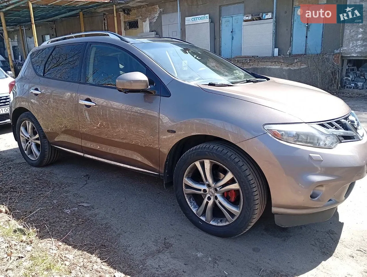 2011 Nissan Murano - мініатюра 9