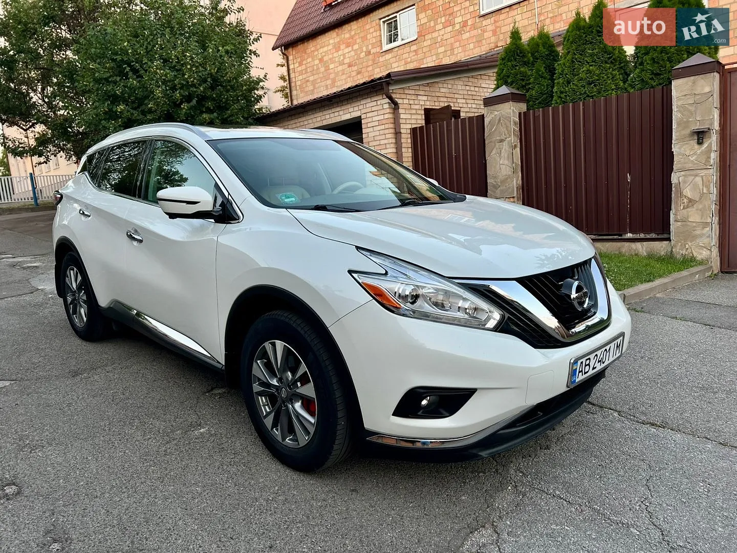 2017 Nissan Murano - мініатюра 3
