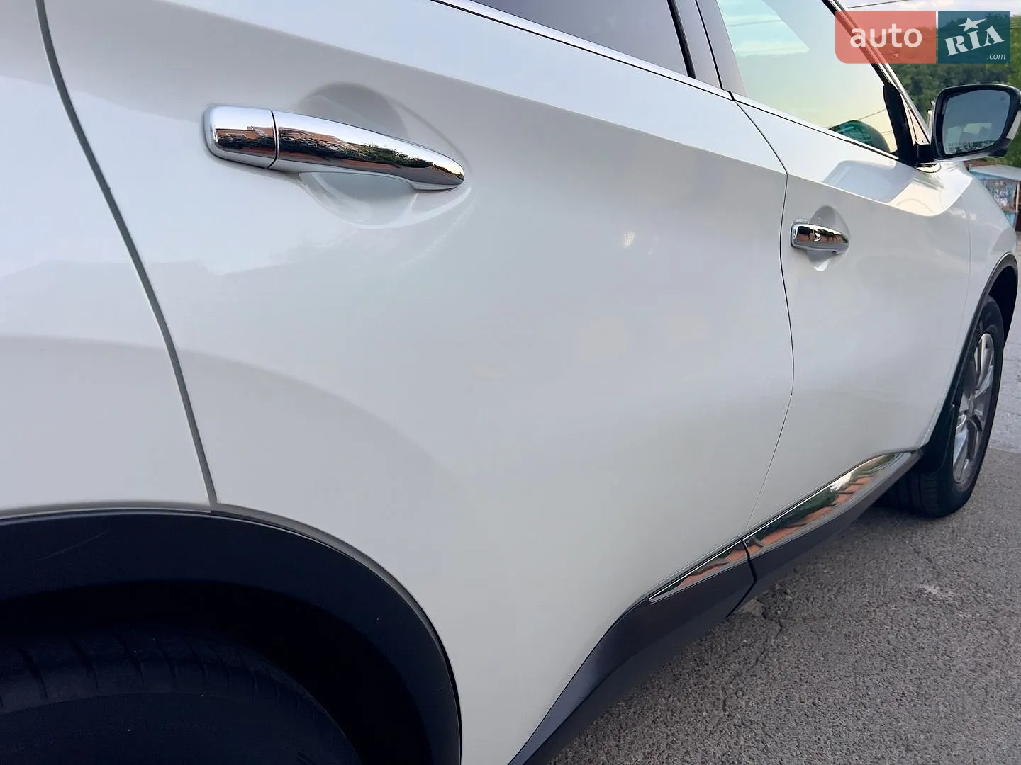 2017 Nissan Murano - мініатюра 13