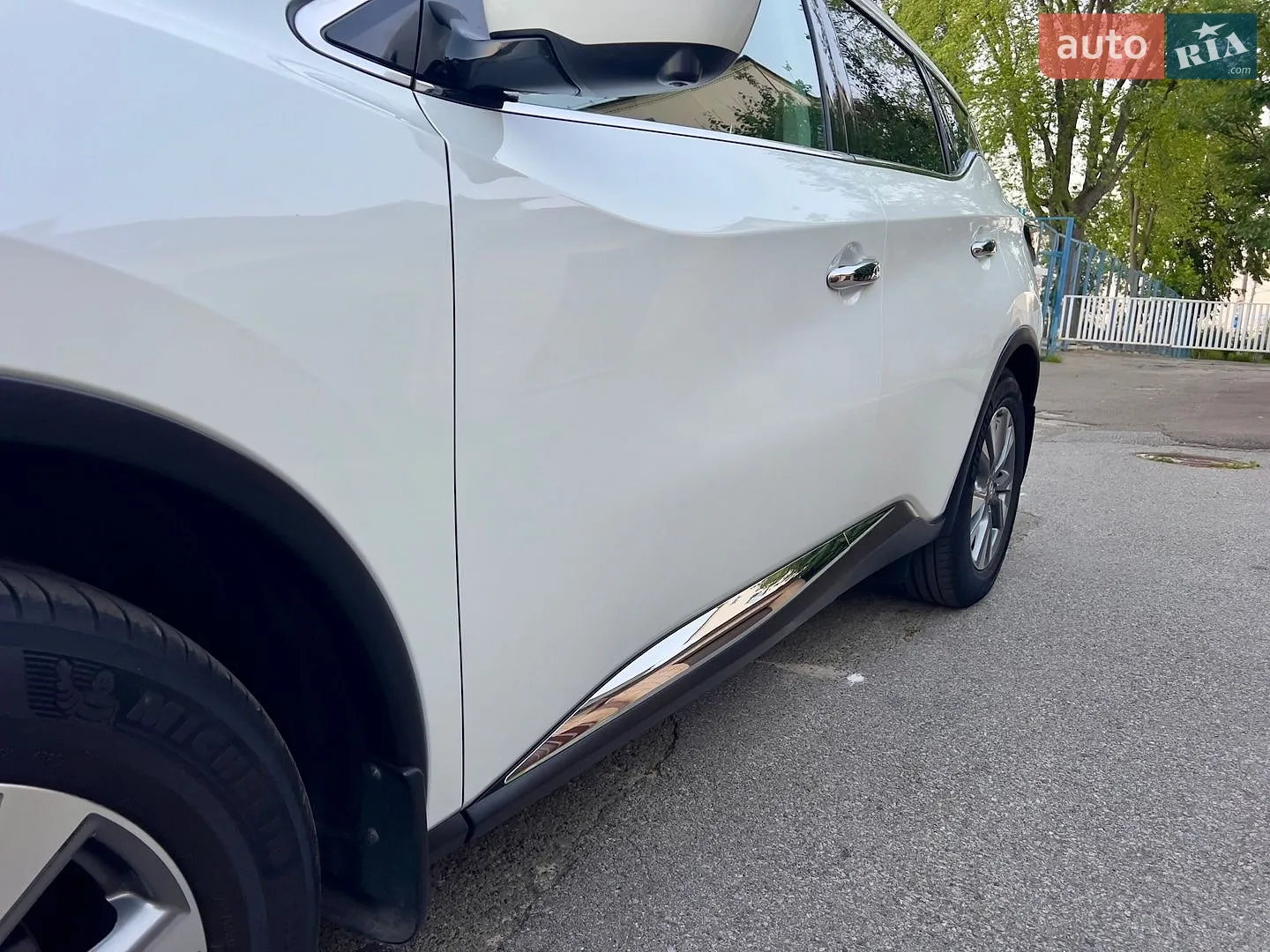 2017 Nissan Murano - мініатюра 15