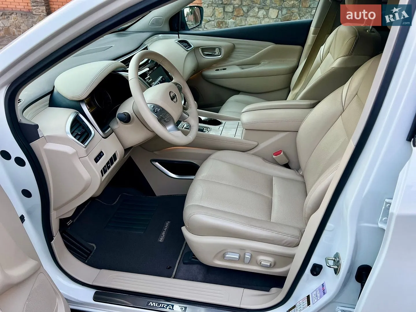 2017 Nissan Murano - мініатюра 22