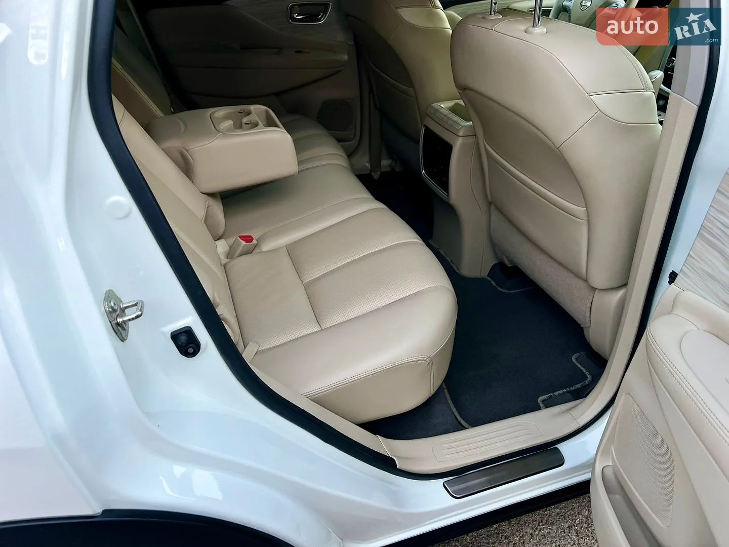 2017 Nissan Murano - мініатюра 26