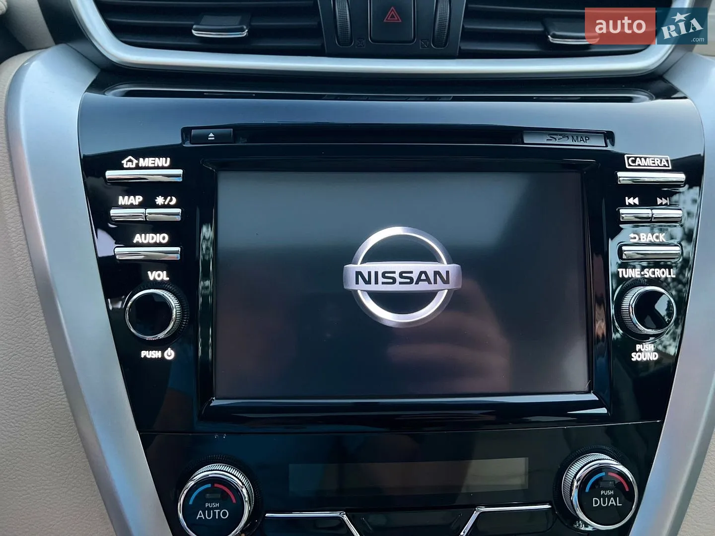 2017 Nissan Murano - мініатюра 36