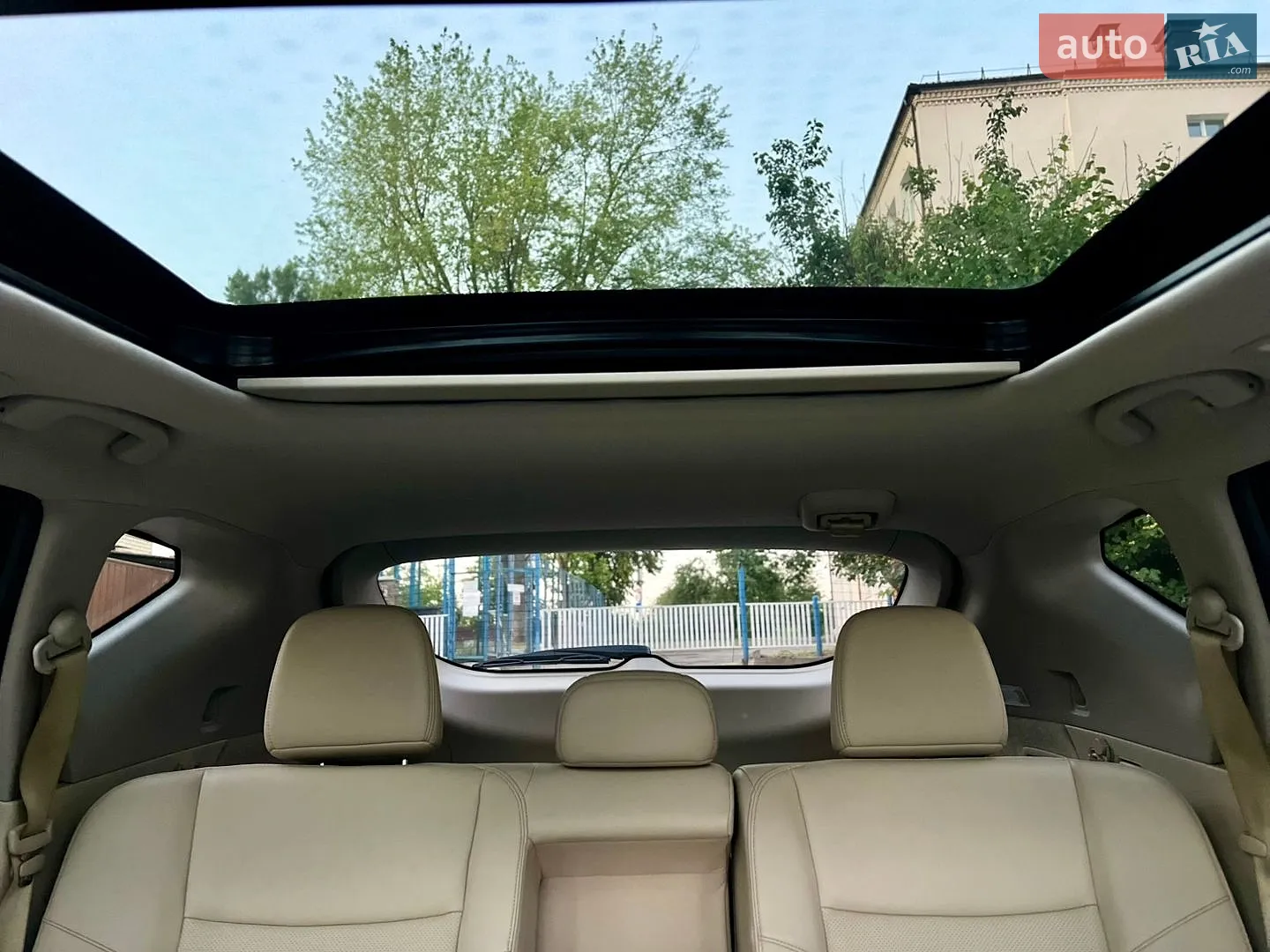2017 Nissan Murano - мініатюра 47
