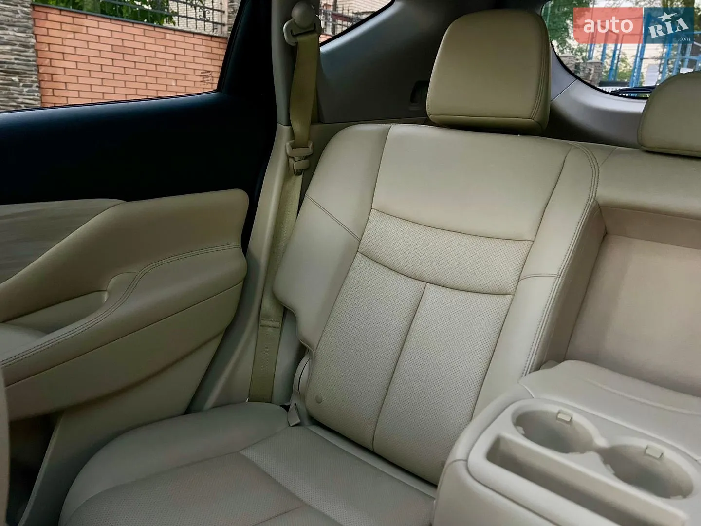 2017 Nissan Murano - мініатюра 48