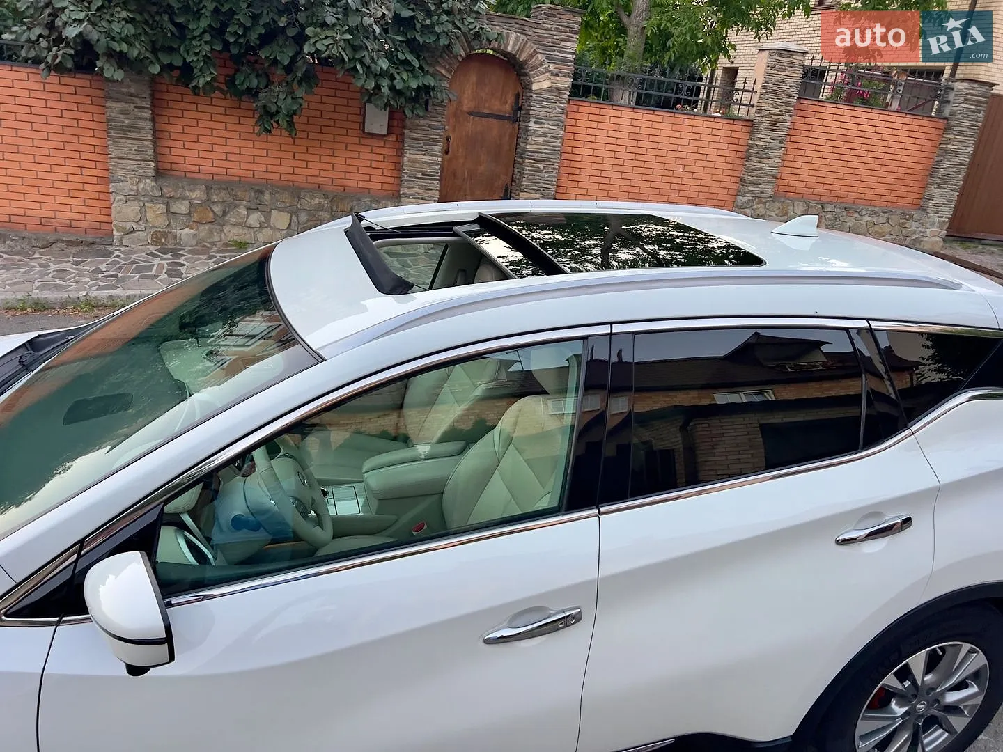 2017 Nissan Murano - мініатюра 67