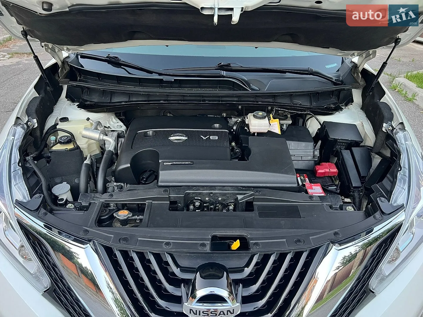2017 Nissan Murano - мініатюра 68