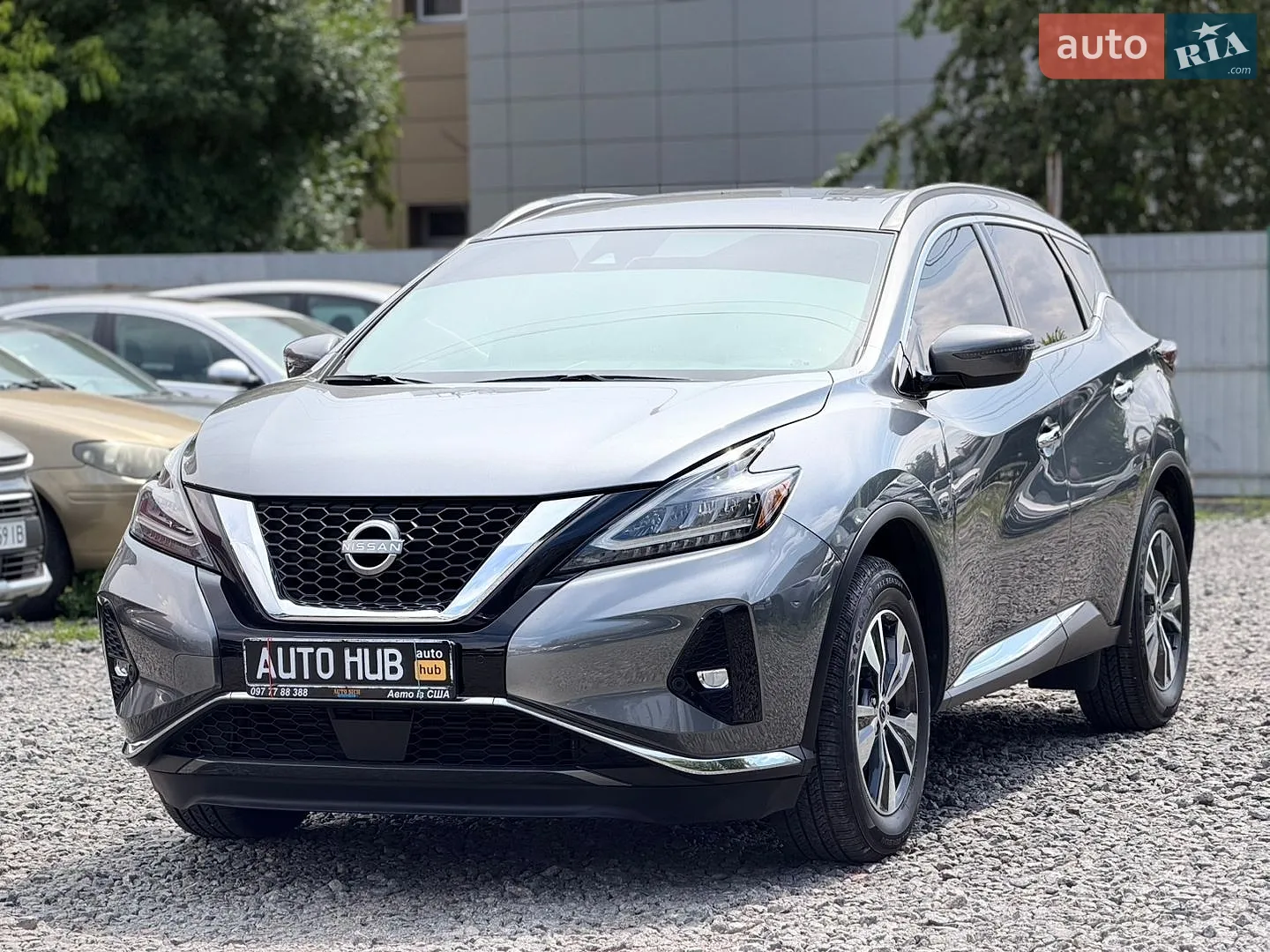 2023 Nissan Murano - фото 1