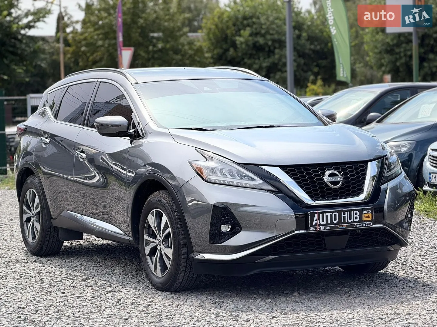 2023 Nissan Murano - мініатюра 7