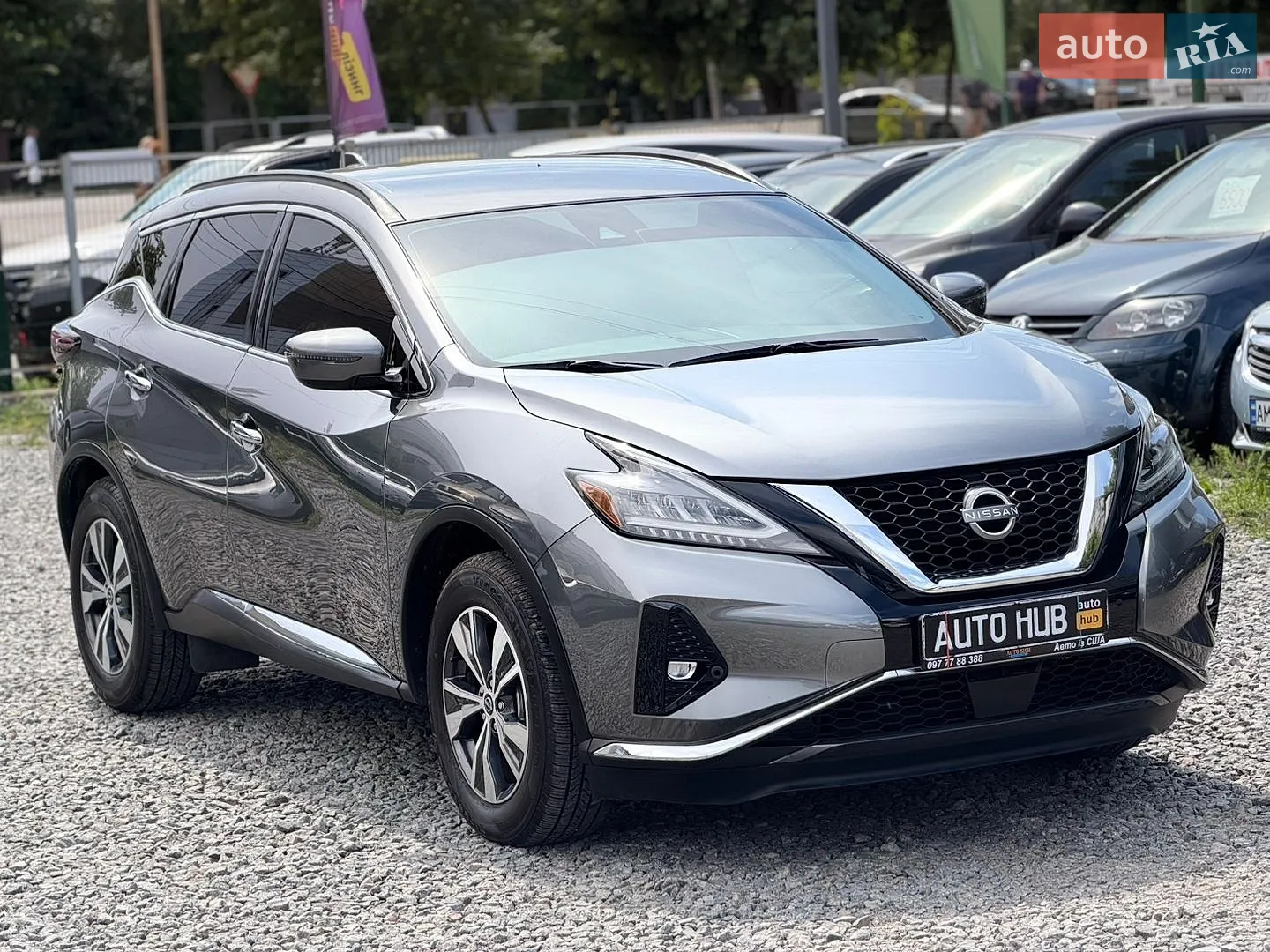 2023 Nissan Murano - мініатюра 8