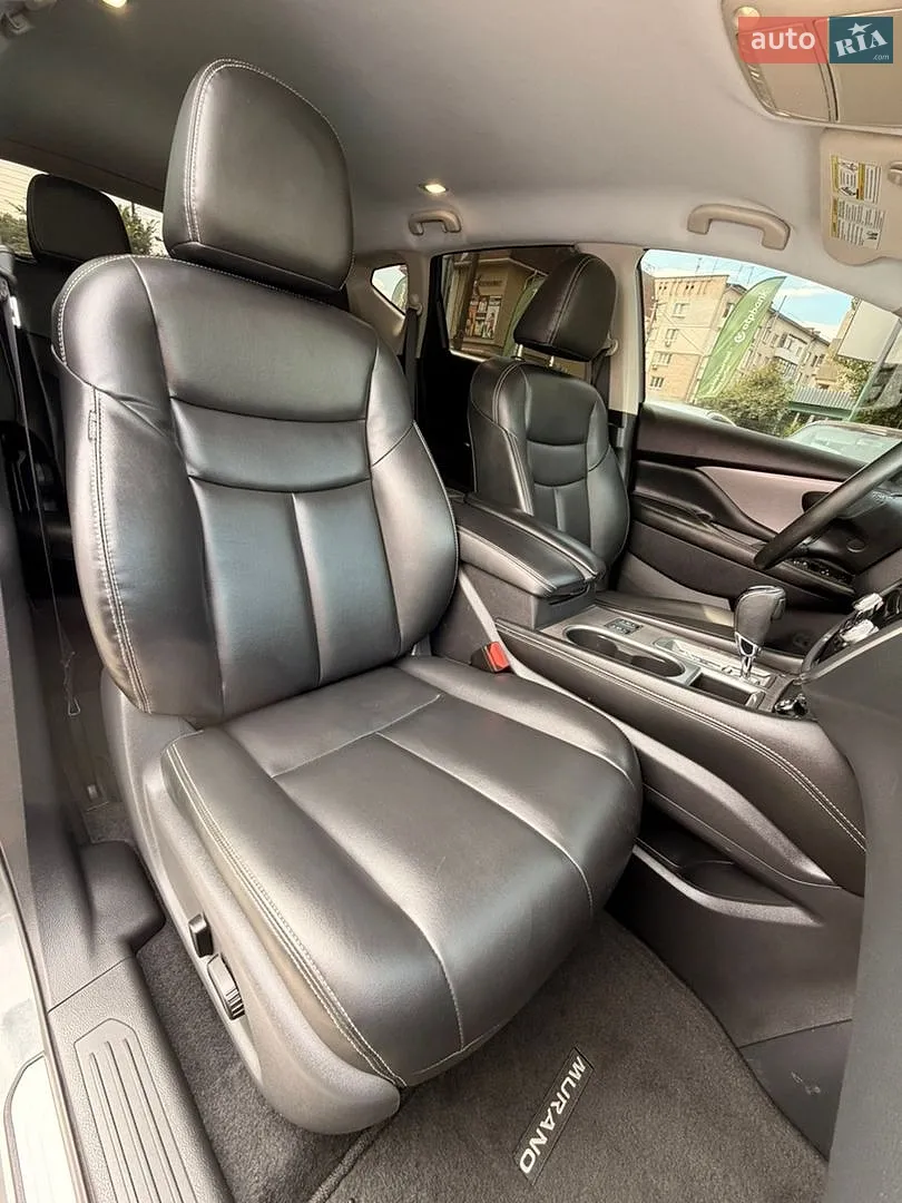 2023 Nissan Murano - мініатюра 24