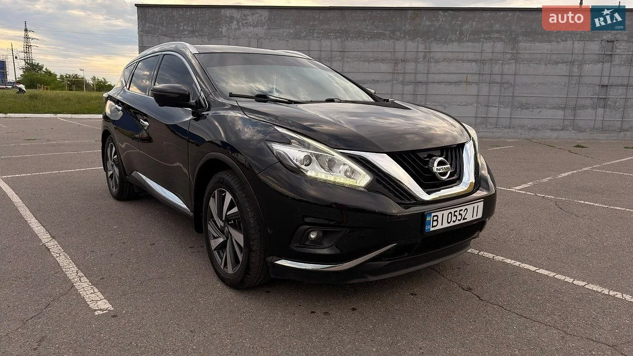 2017 Nissan Murano - мініатюра 38