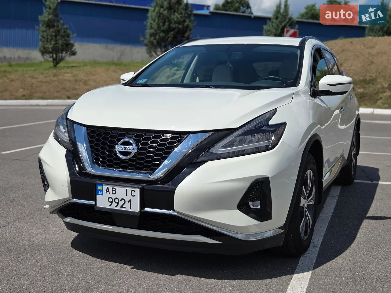 2019 Nissan Murano - мініатюра 19