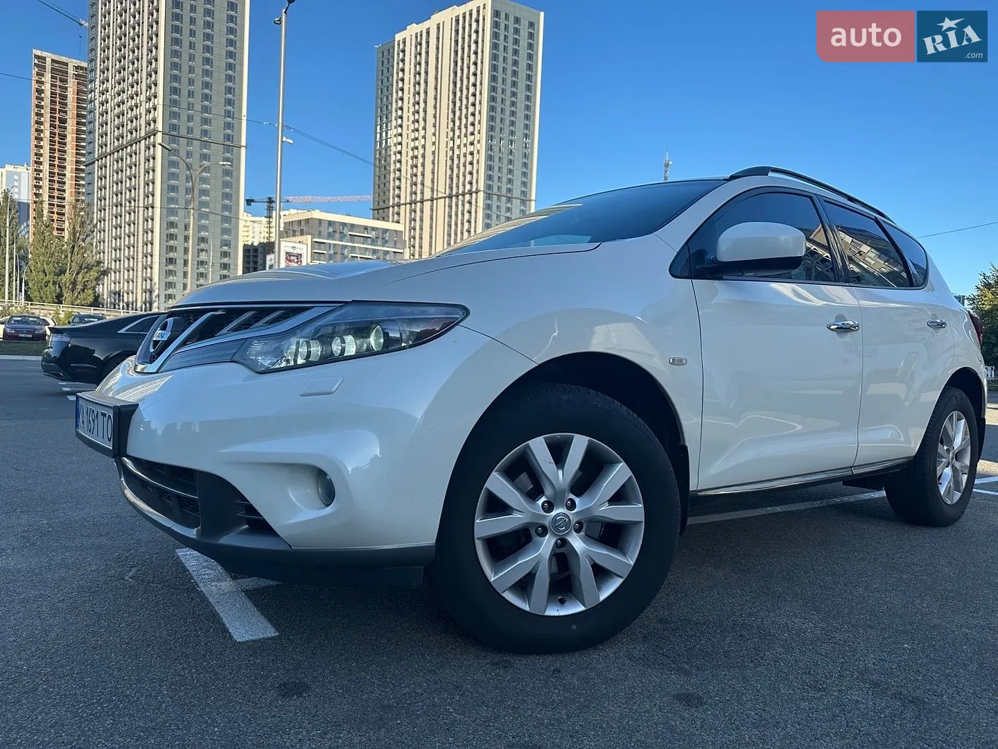 2014 Nissan Murano - фото 1