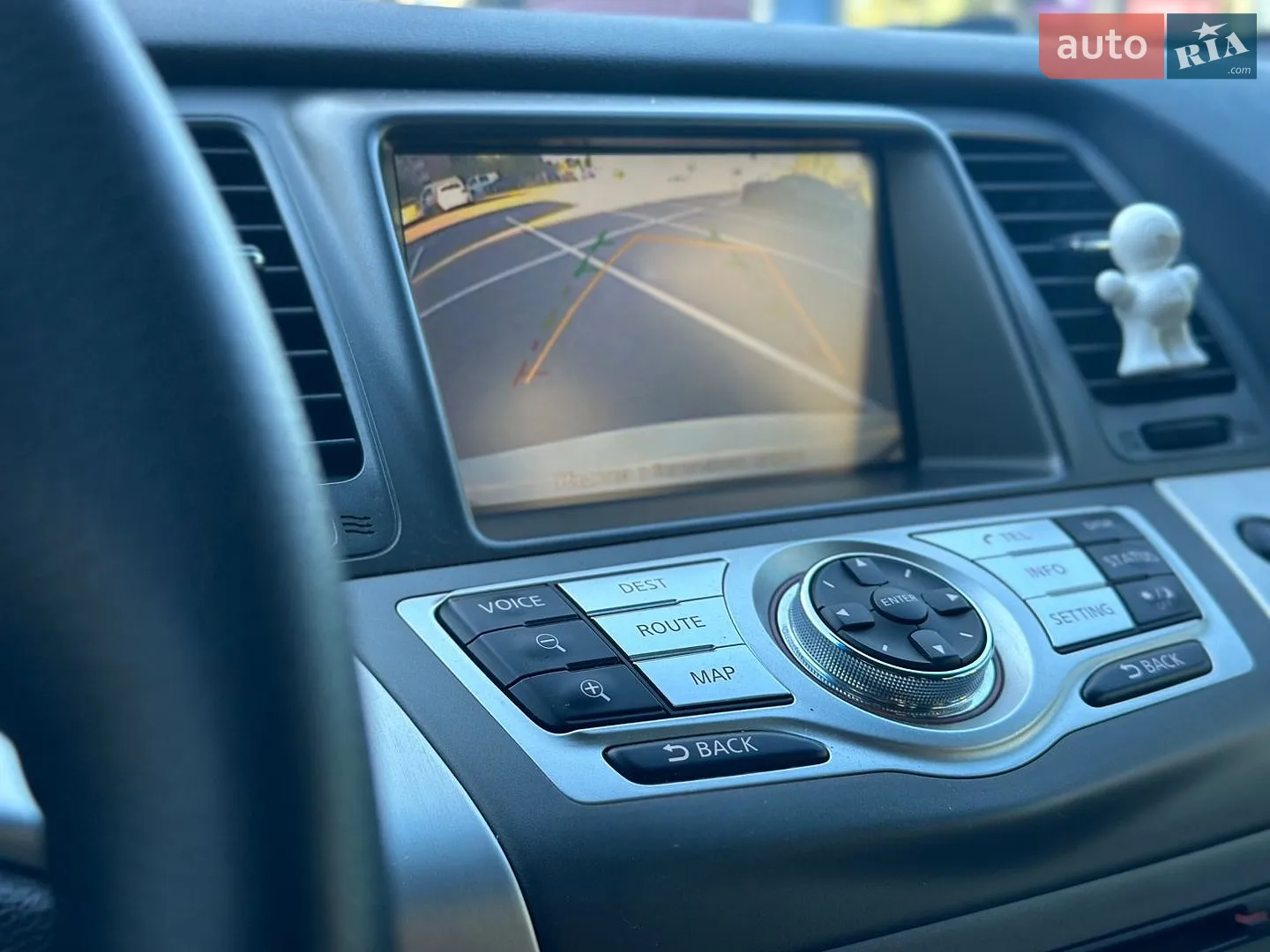 2014 Nissan Murano - мініатюра 11