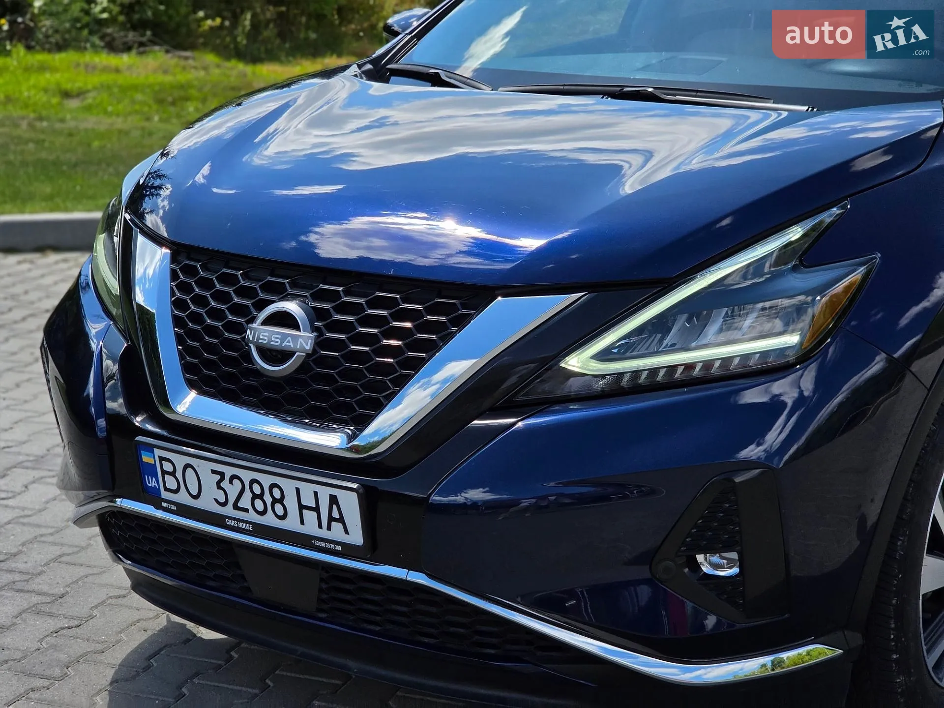 2023 Nissan Murano - мініатюра 9