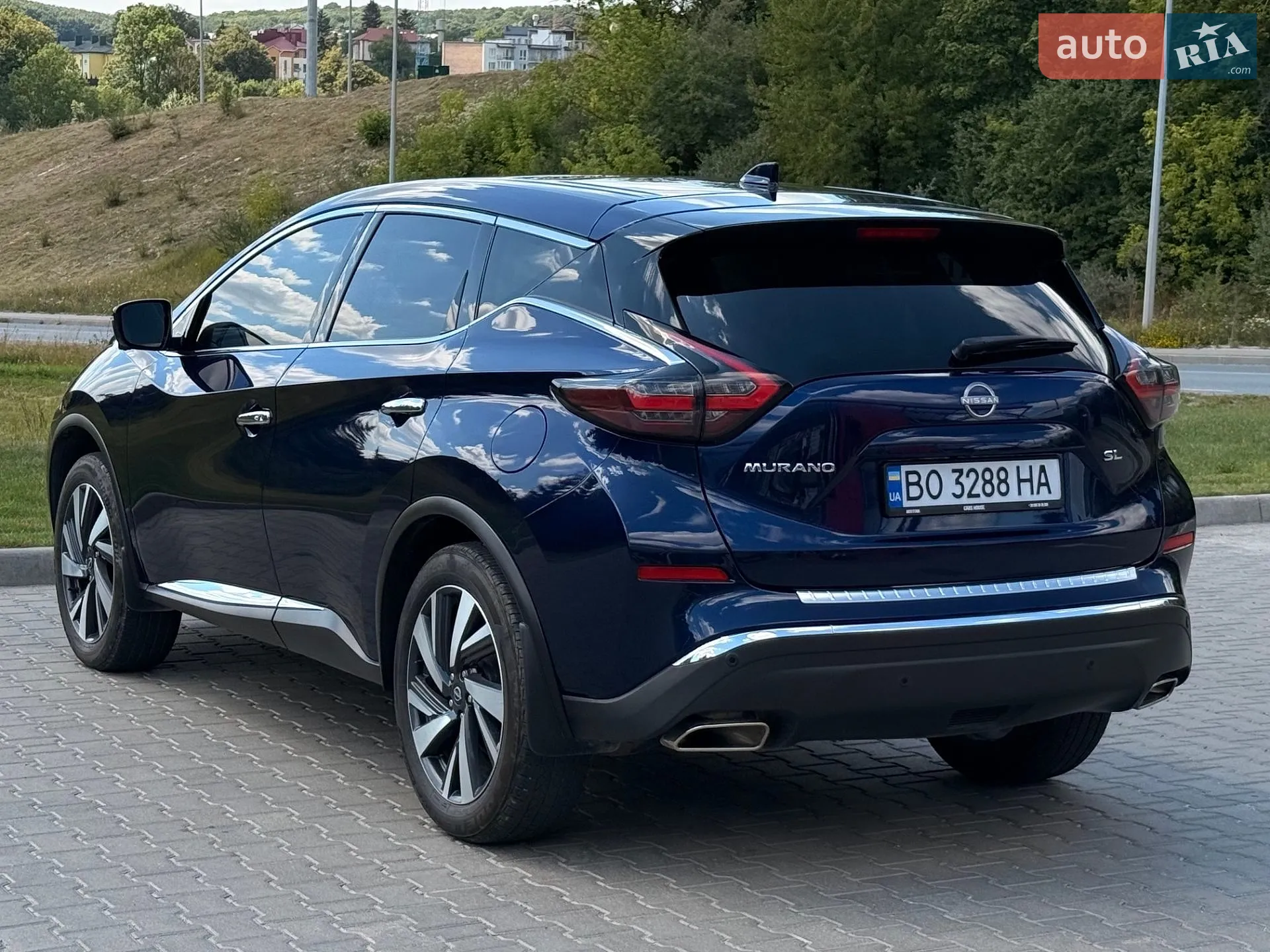 2023 Nissan Murano - мініатюра 17