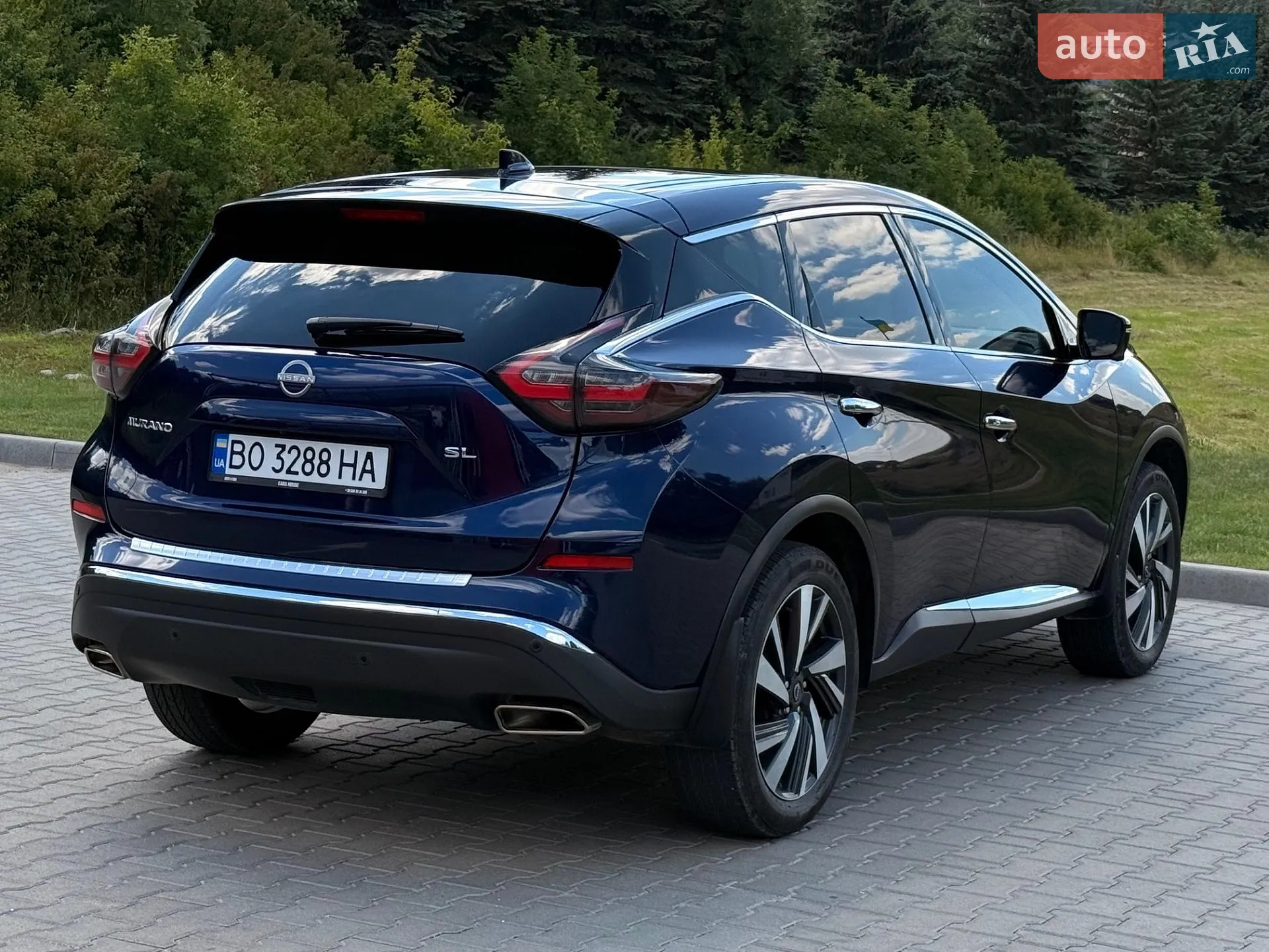 2023 Nissan Murano - мініатюра 30