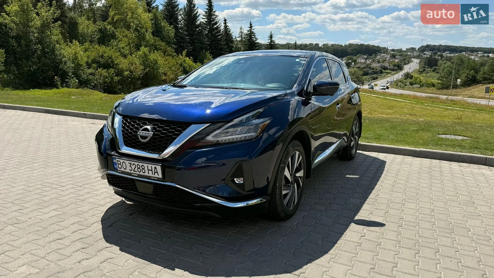2023 Nissan Murano - мініатюра 36