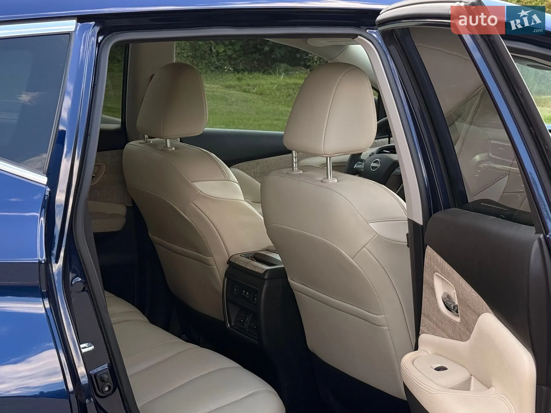 2023 Nissan Murano - мініатюра 58