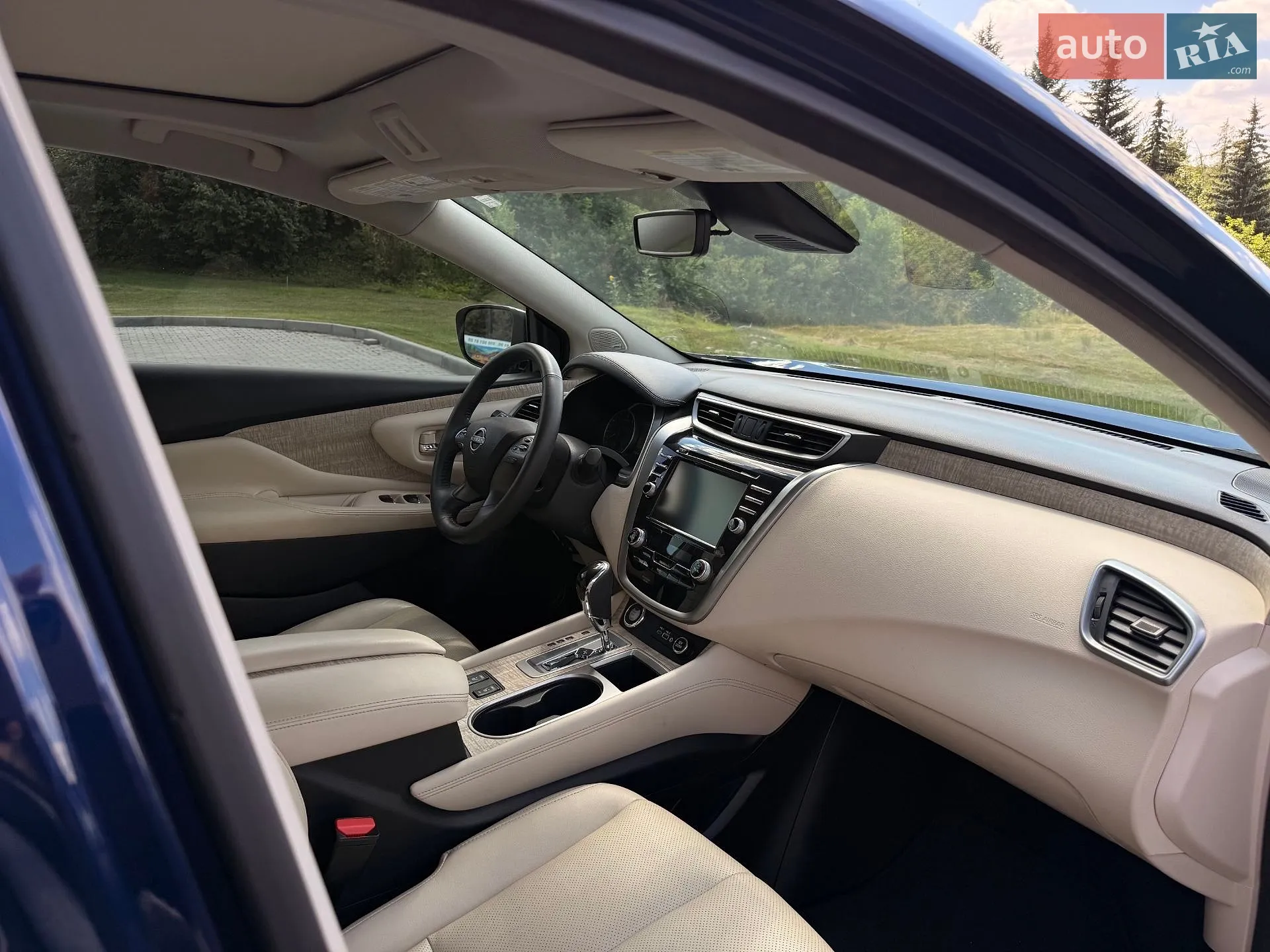 2023 Nissan Murano - мініатюра 96