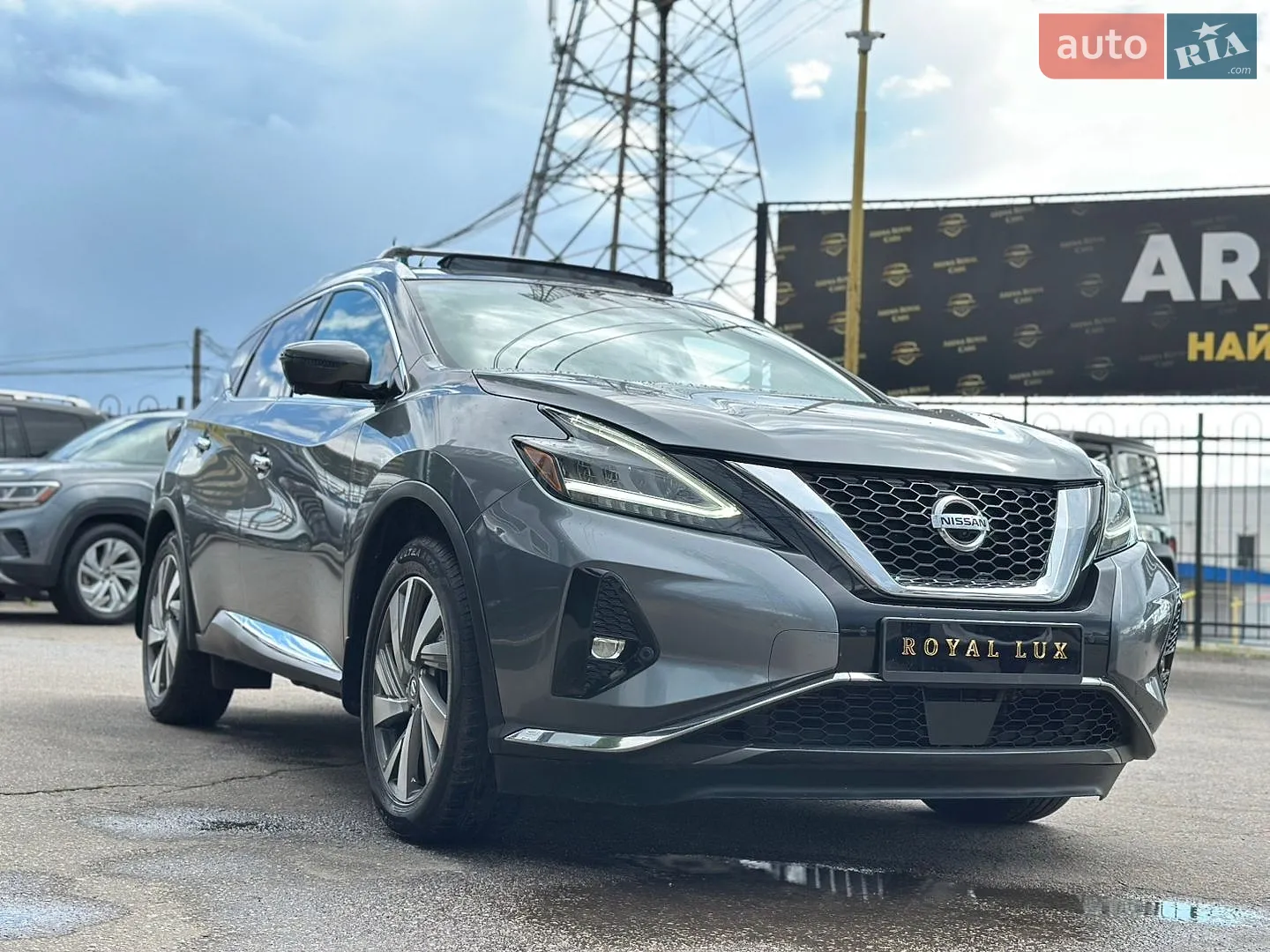 2019 Nissan Murano - мініатюра 9