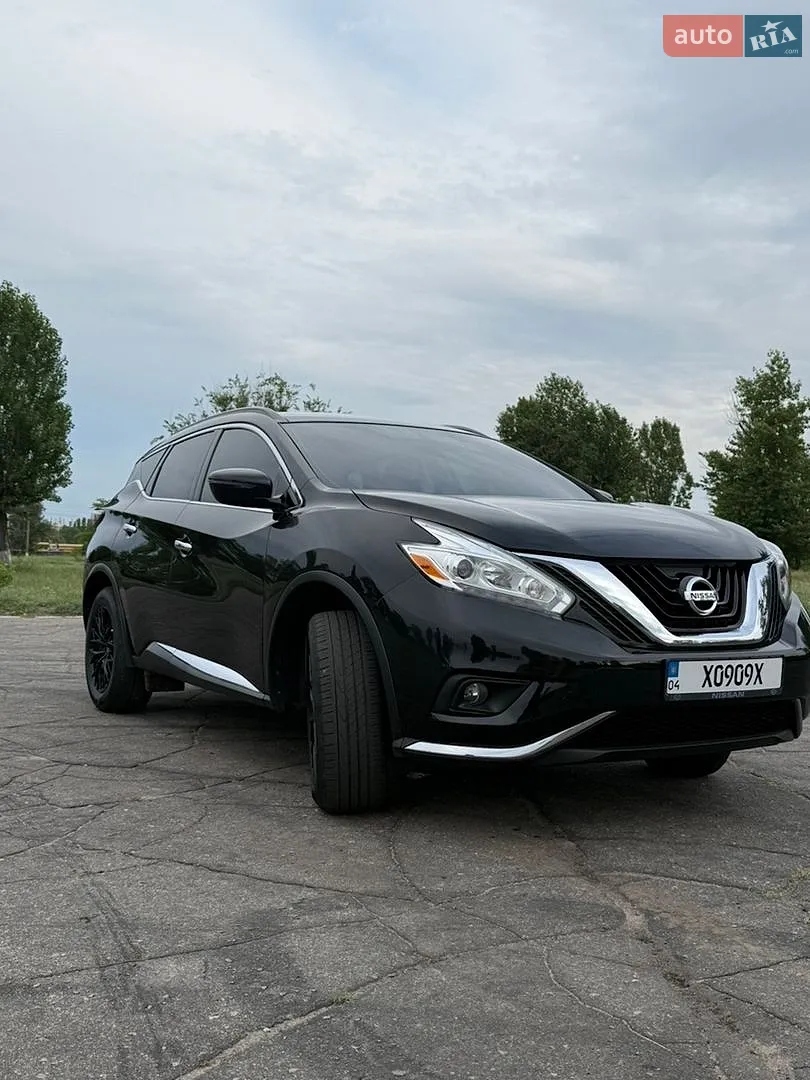 2016 Nissan Murano - мініатюра 2
