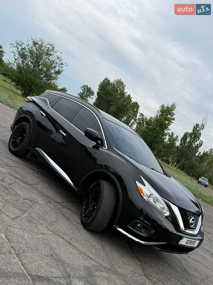 2016 Nissan Murano - мініатюра 4