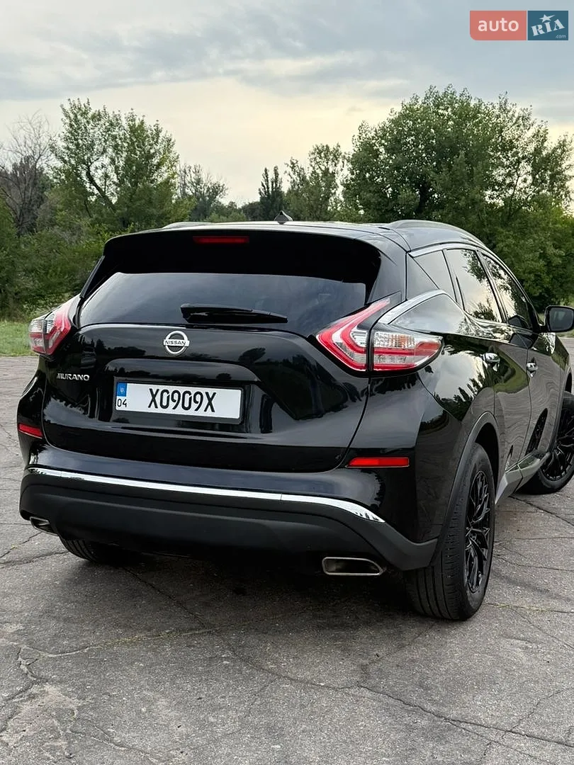 2016 Nissan Murano - мініатюра 6