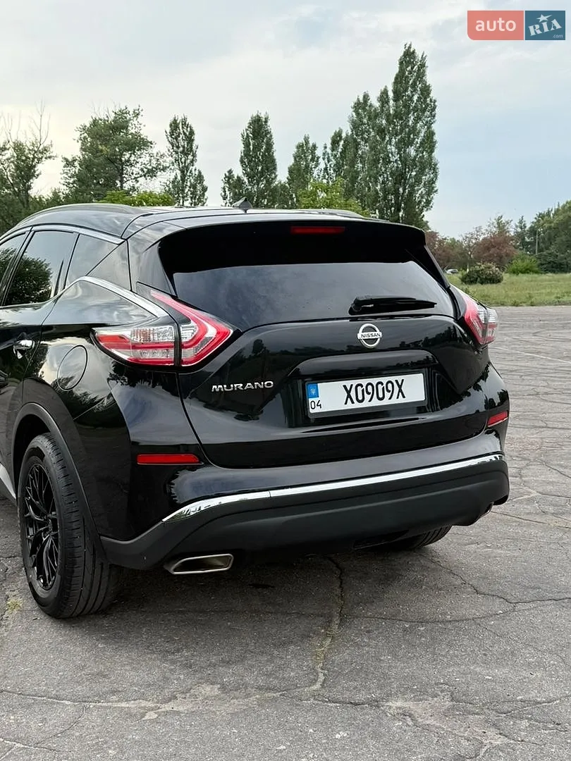 2016 Nissan Murano - мініатюра 7