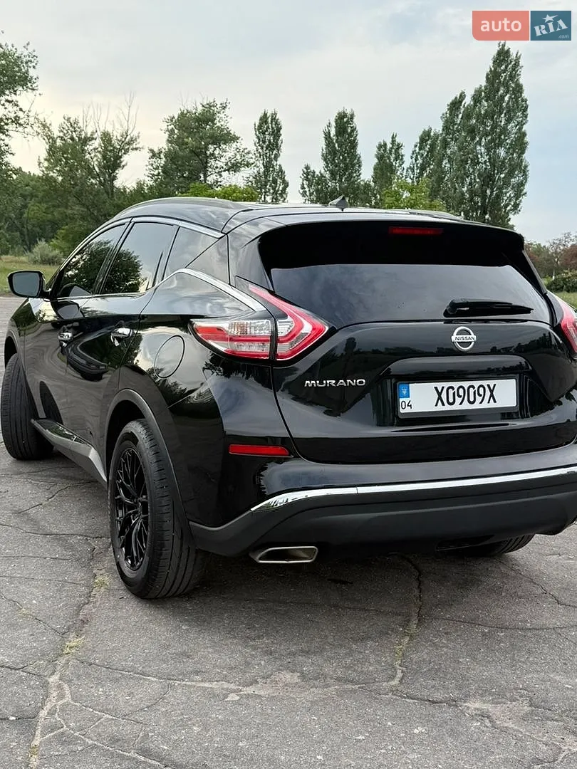 2016 Nissan Murano - мініатюра 8