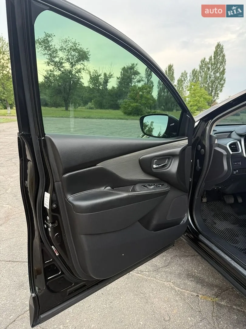 2016 Nissan Murano - мініатюра 10