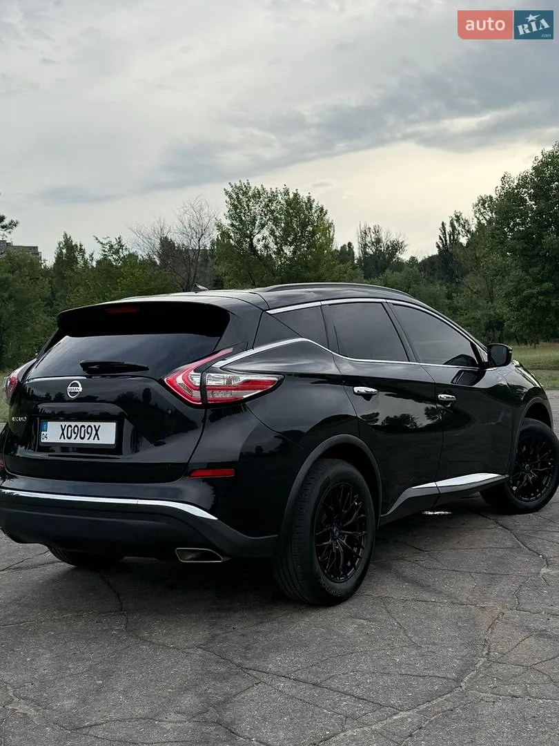 2016 Nissan Murano - мініатюра 5
