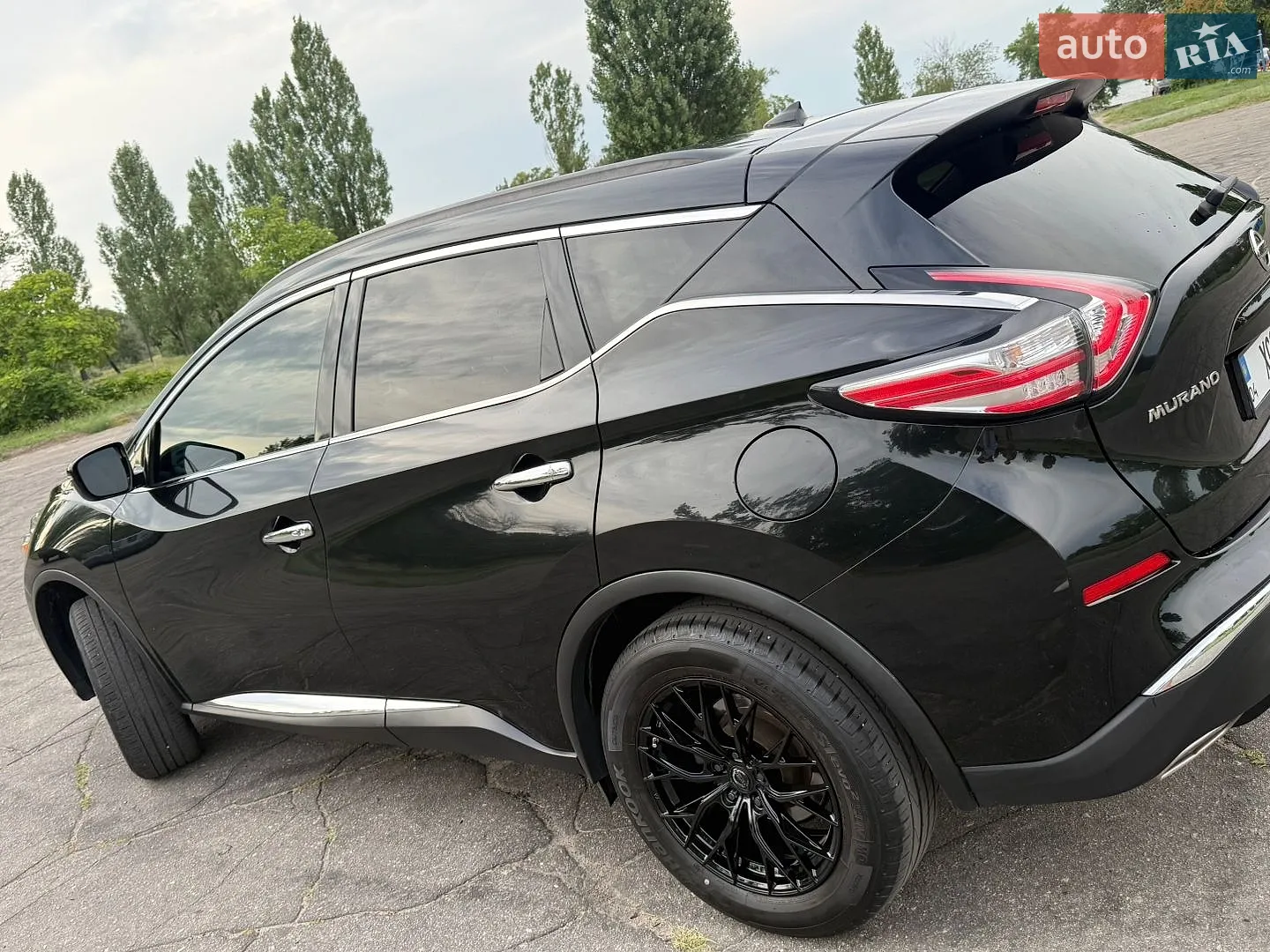 2016 Nissan Murano - мініатюра 9