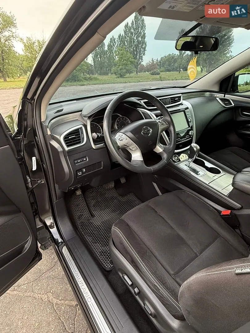 2016 Nissan Murano - мініатюра 12