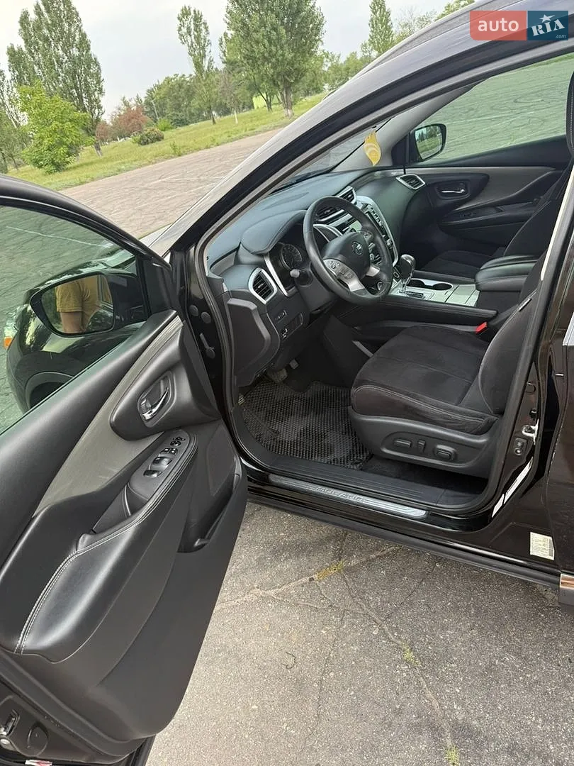 2016 Nissan Murano - мініатюра 11