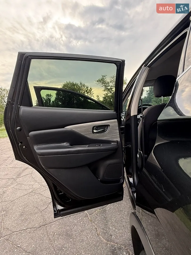 2016 Nissan Murano - мініатюра 16