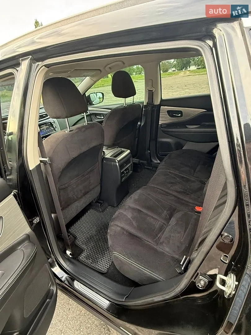 2016 Nissan Murano - мініатюра 13