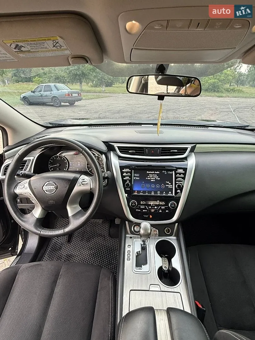 2016 Nissan Murano - мініатюра 17