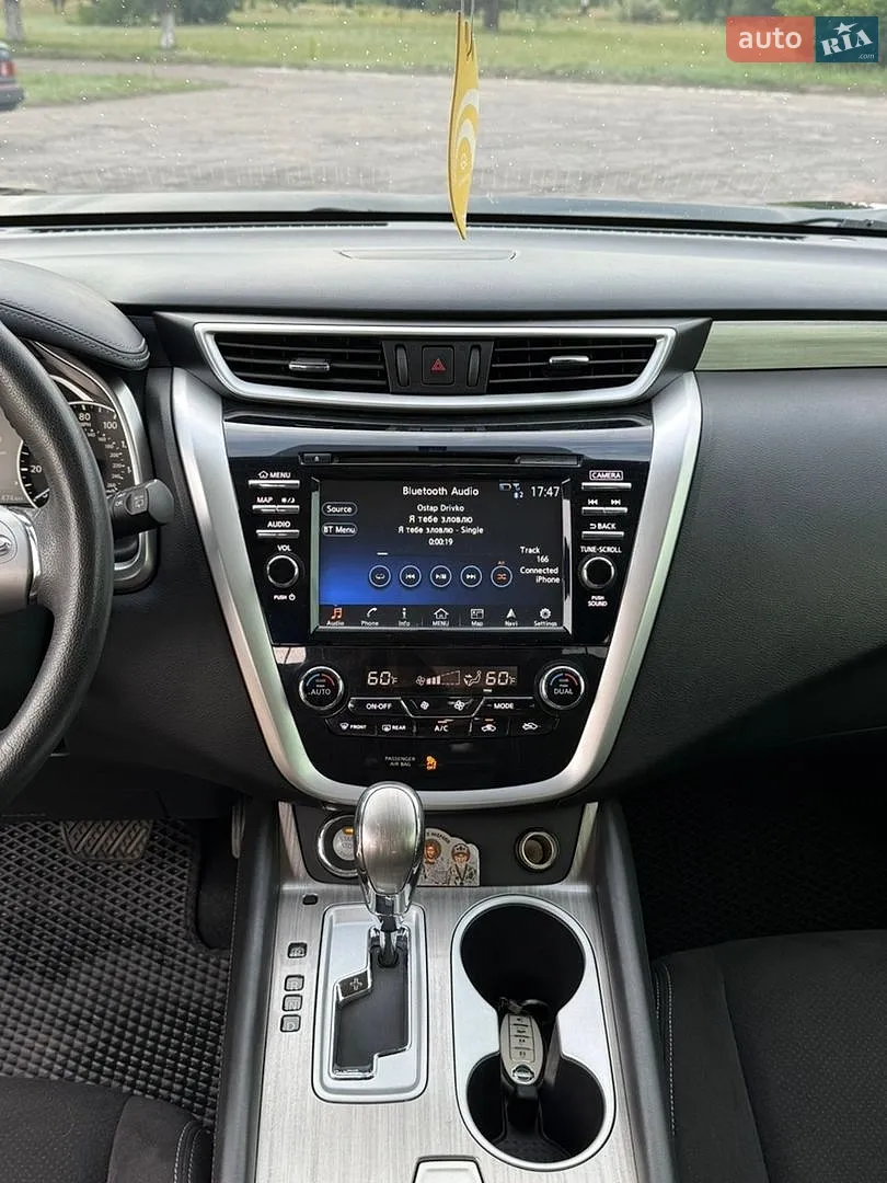 2016 Nissan Murano - мініатюра 18