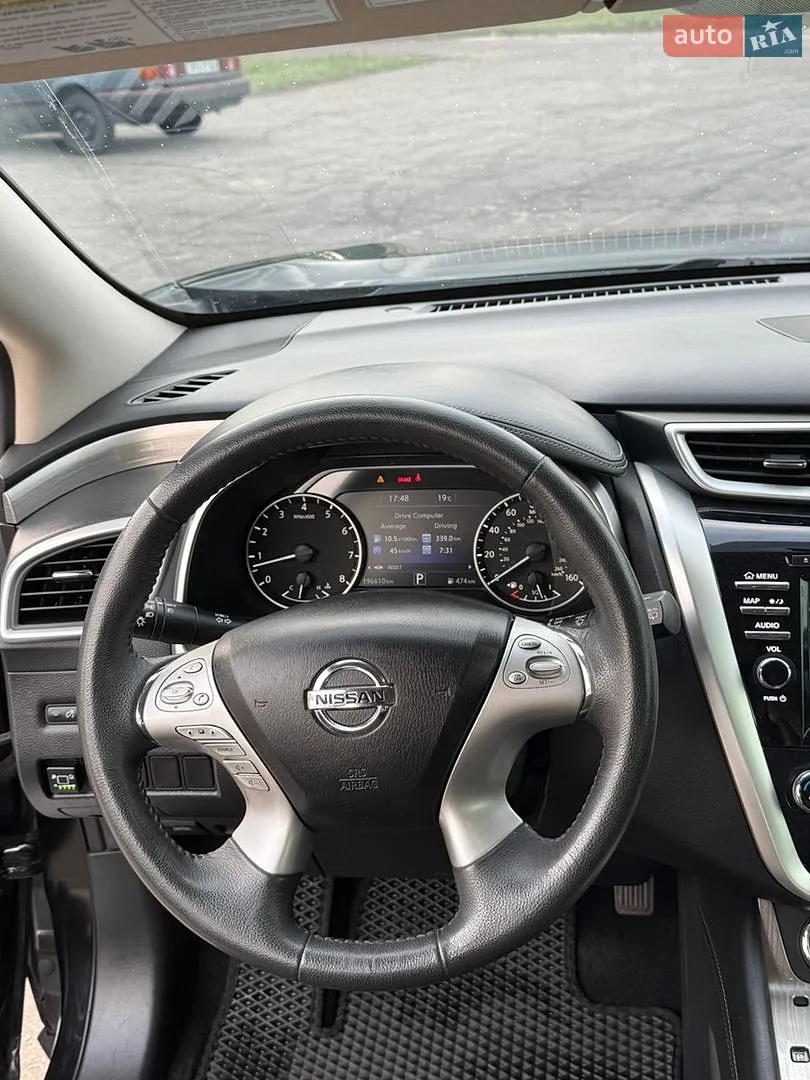 2016 Nissan Murano - мініатюра 19
