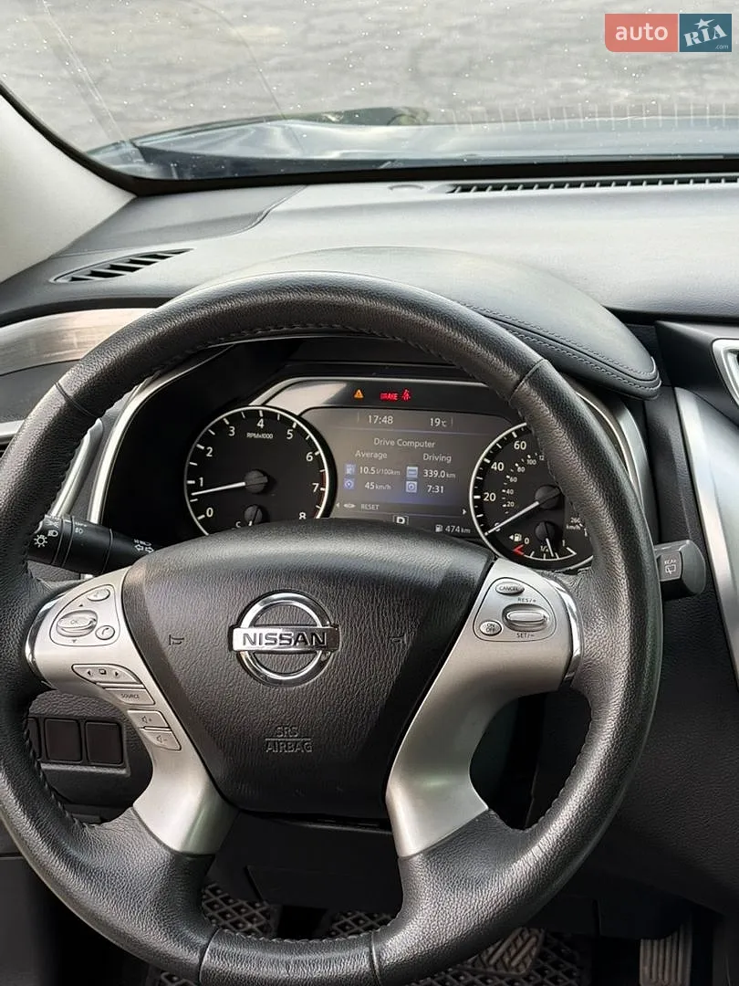 2016 Nissan Murano - мініатюра 20