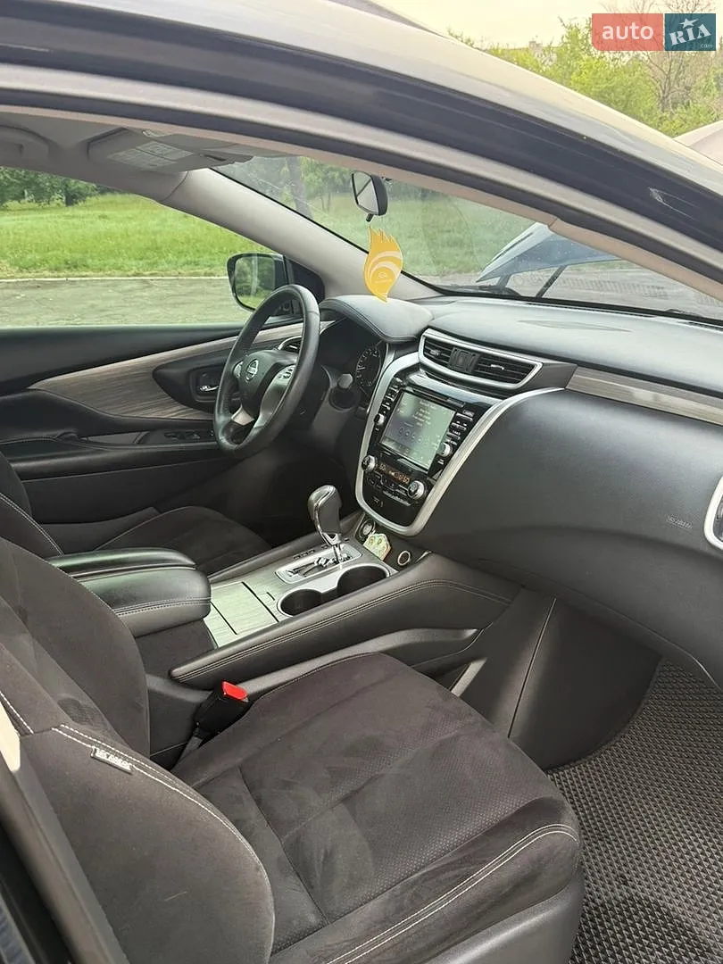 2016 Nissan Murano - мініатюра 22