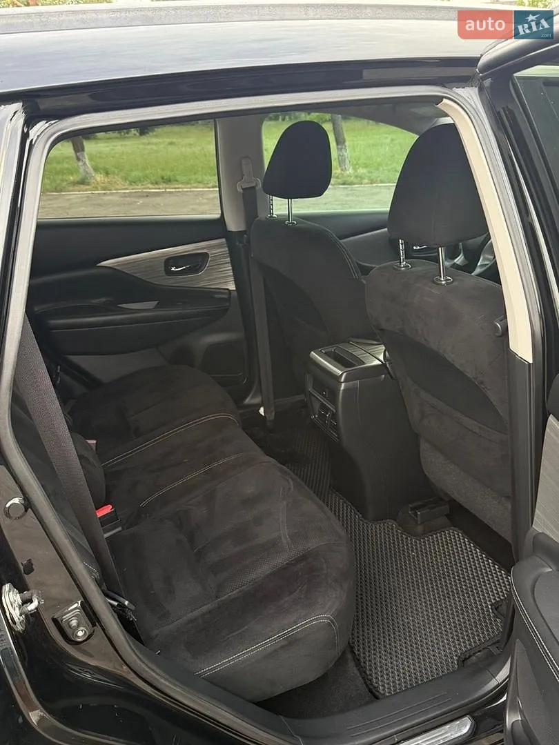2016 Nissan Murano - мініатюра 23