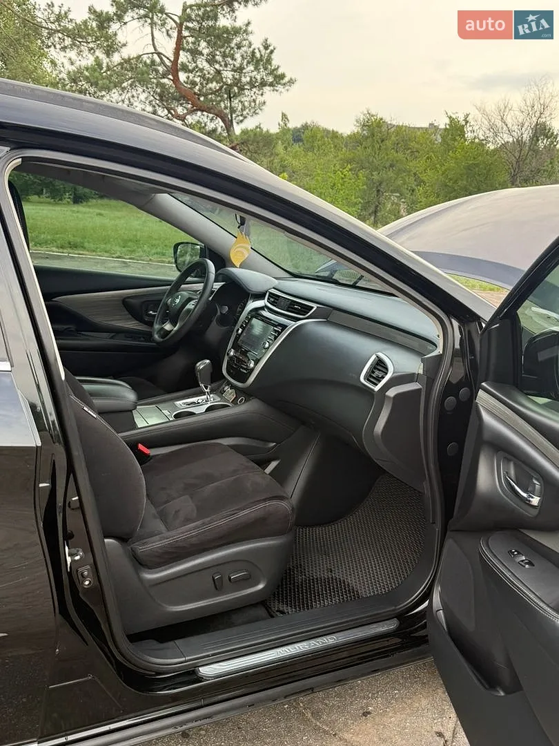 2016 Nissan Murano - мініатюра 24