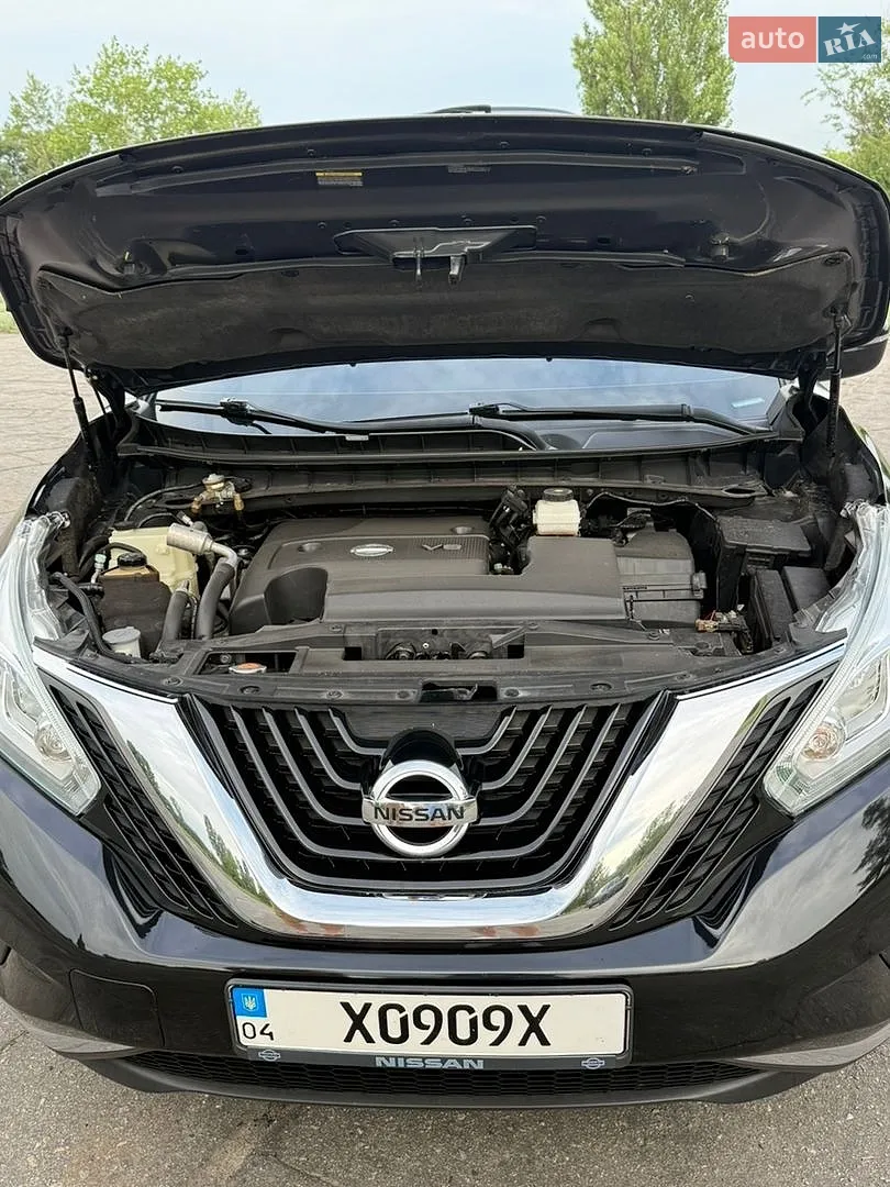 2016 Nissan Murano - мініатюра 25