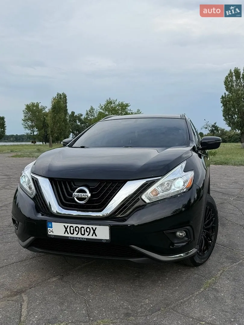 2016 Nissan Murano - мініатюра 26