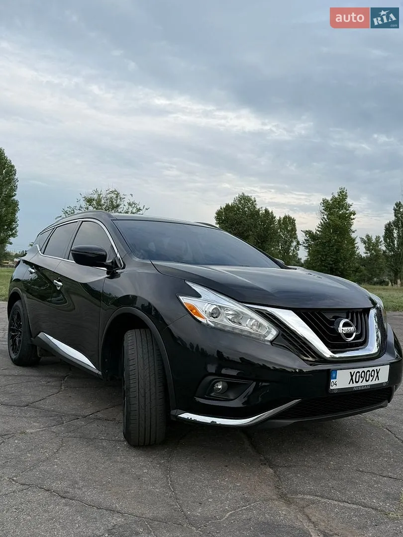 2016 Nissan Murano - мініатюра 27