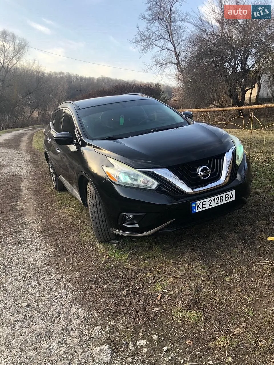 2016 Nissan Murano - мініатюра 28