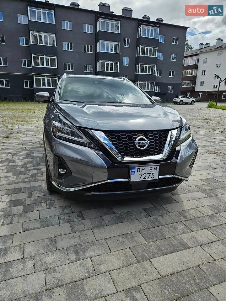 2018 Nissan Murano - мініатюра 24